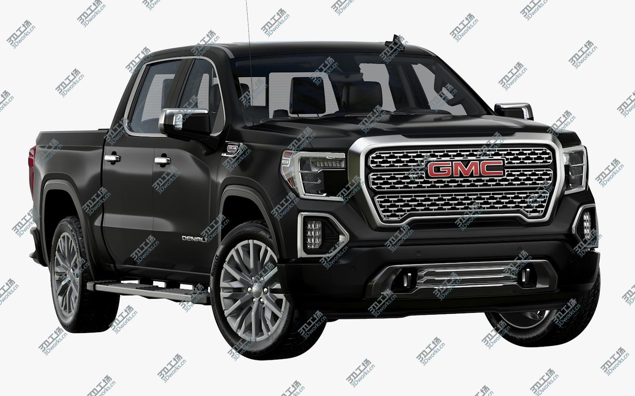 images/goods_img/202104093/3D model 2019 GMC Sierra Denali/2.jpg